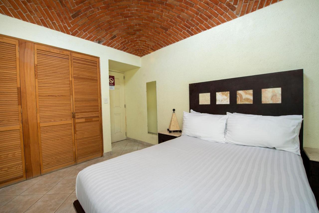 Capital O Cava Piedra Hotel Tequisquiapan Buitenkant foto