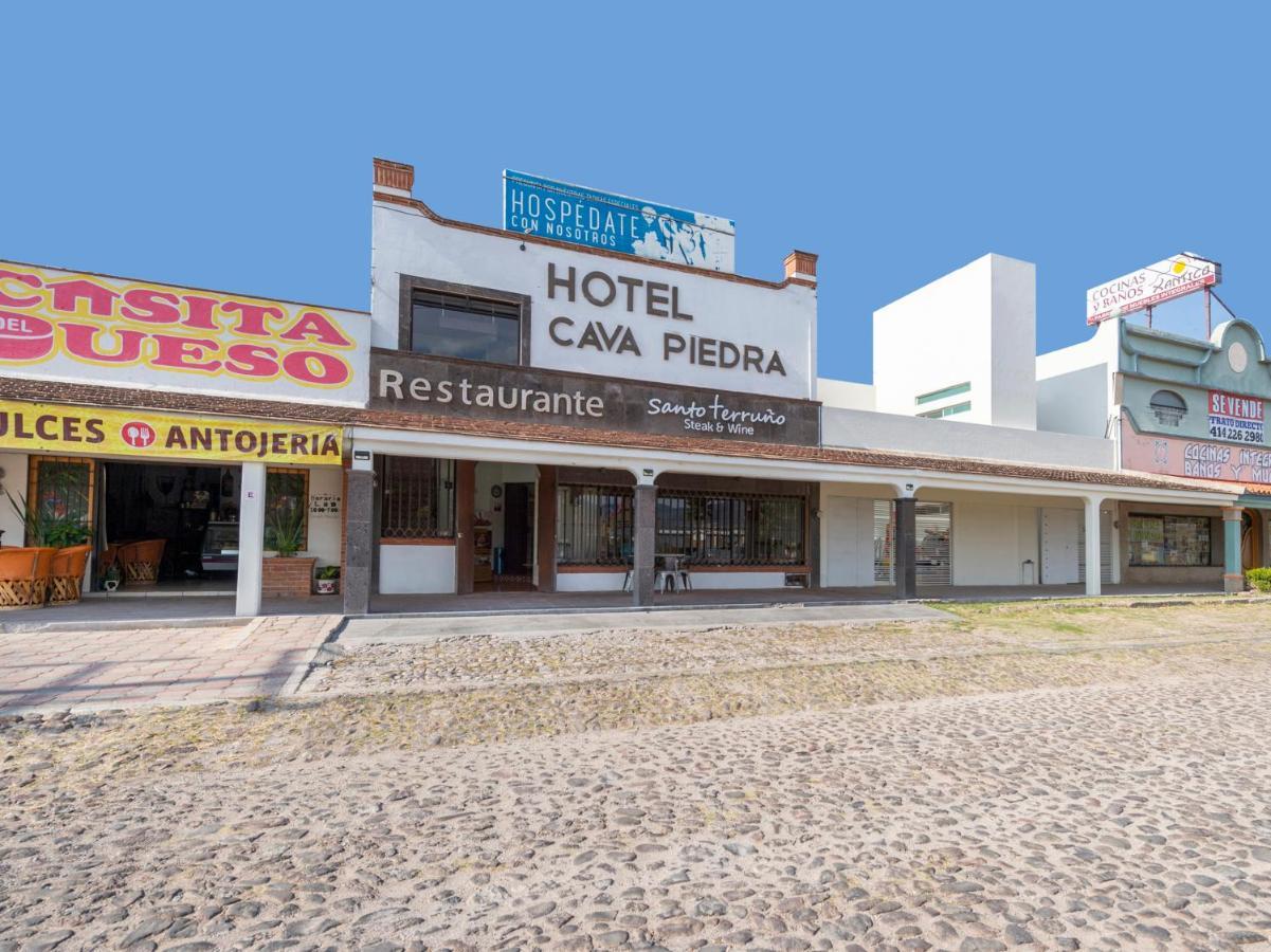Capital O Cava Piedra Hotel Tequisquiapan Buitenkant foto