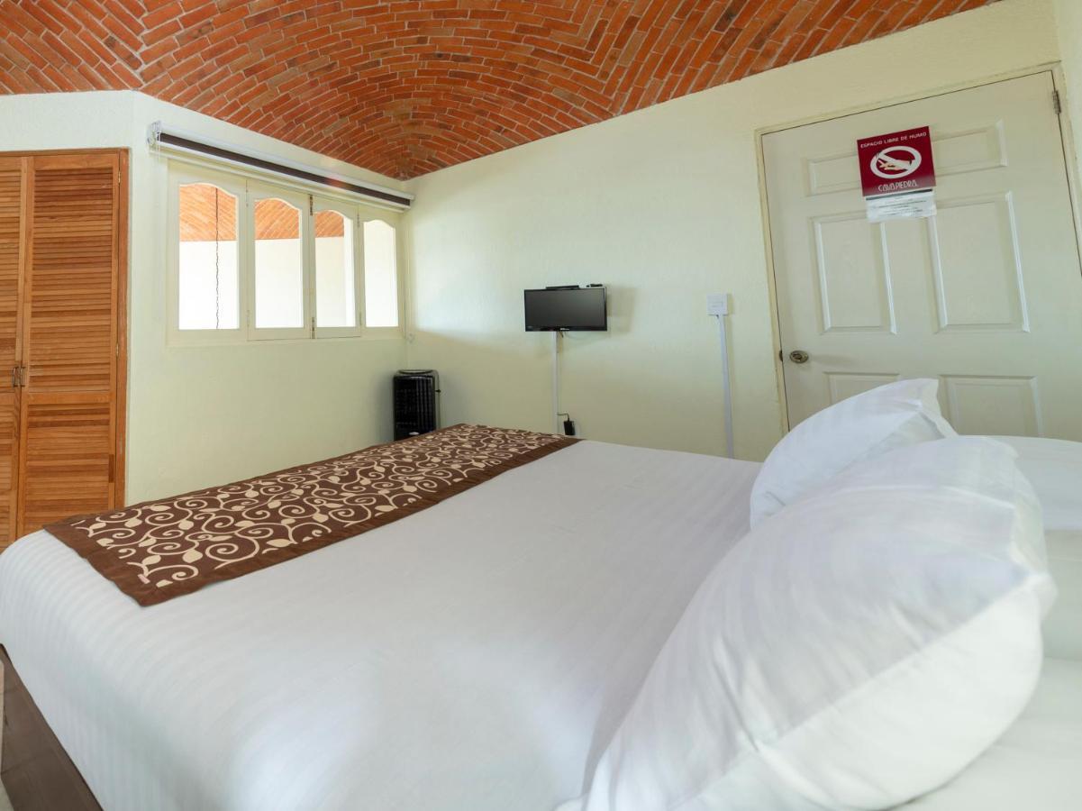 Capital O Cava Piedra Hotel Tequisquiapan Buitenkant foto