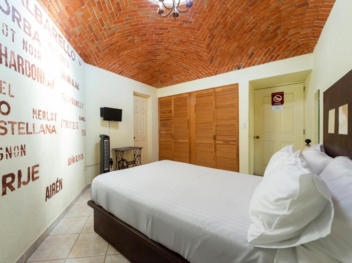 Capital O Cava Piedra Hotel Tequisquiapan Buitenkant foto