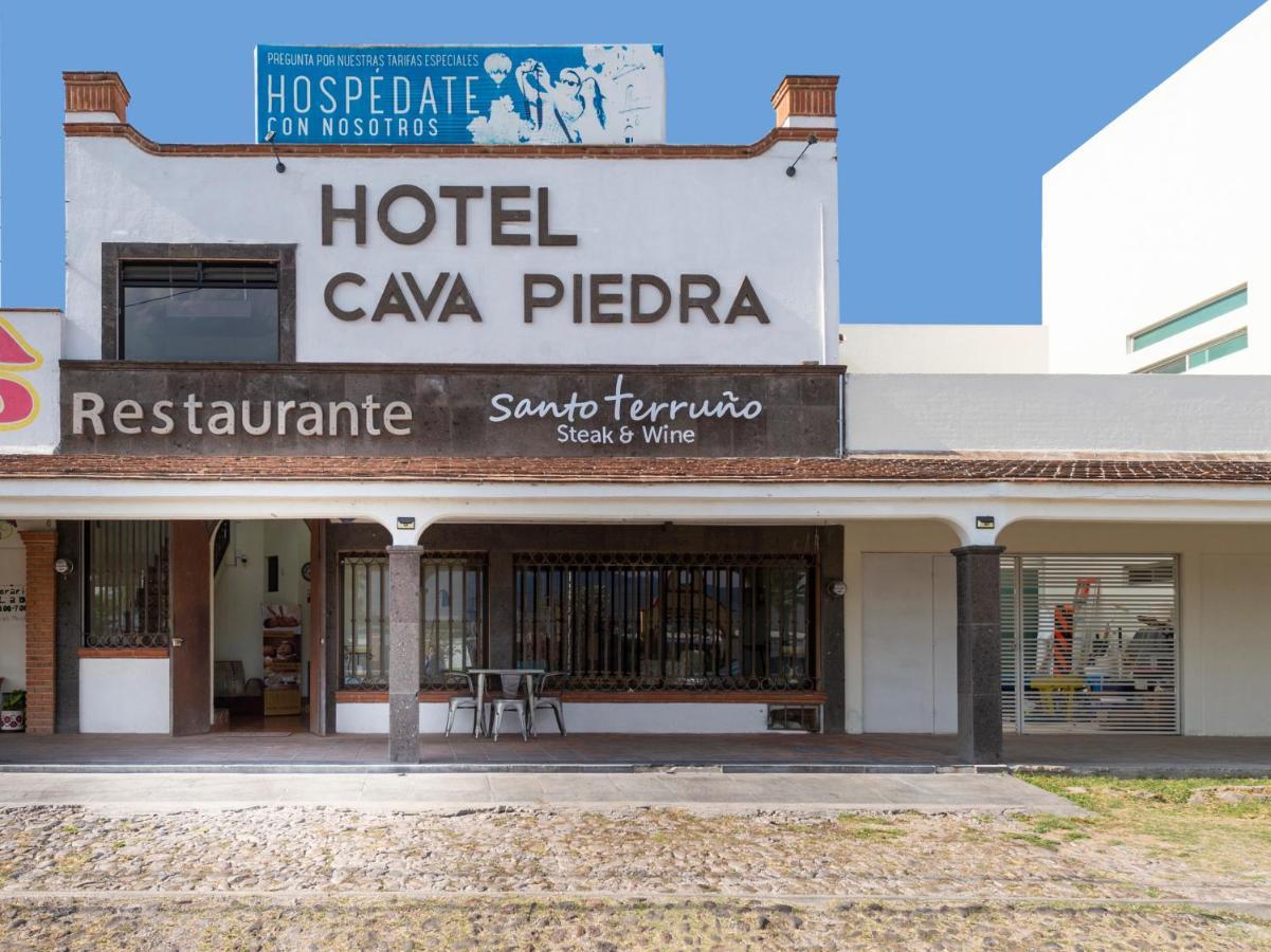 Capital O Cava Piedra Hotel Tequisquiapan Buitenkant foto
