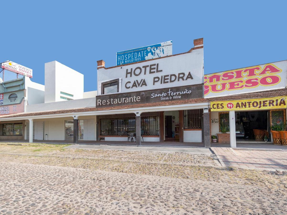 Capital O Cava Piedra Hotel Tequisquiapan Buitenkant foto