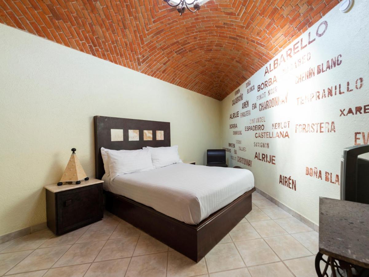 Capital O Cava Piedra Hotel Tequisquiapan Buitenkant foto
