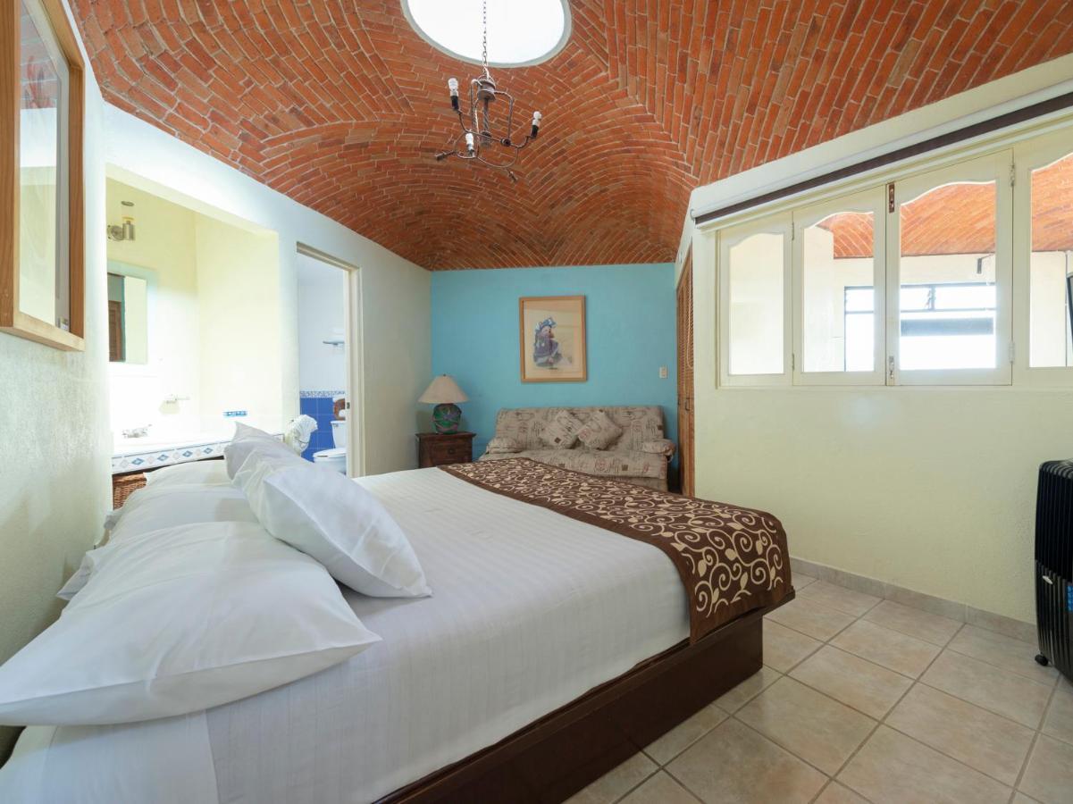 Capital O Cava Piedra Hotel Tequisquiapan Buitenkant foto